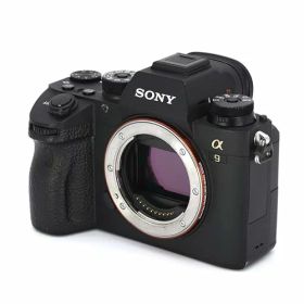 【中古】SONY(ソニー) フルサイズミラーレス一眼 α9 ボディ ILCE-9