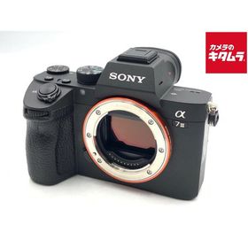 【中古】 【良品】 ソニー α7III ボディ [ILCE-7M3]
