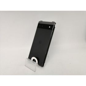 【未使用】Google au 【SIMフリー】 Pixel 6a チャコール 6GB 128GB GB17L【川越クレアモール】保証期間３ヶ月
