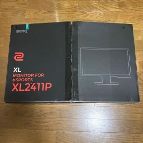 BenQ ZOWIE XL2411P 24型 144Hzゲーミングディスプレイ