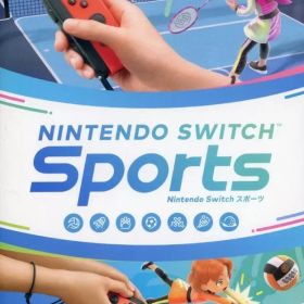 【中古】ニンテンドースイッチソフト Nintendo Switch Sports