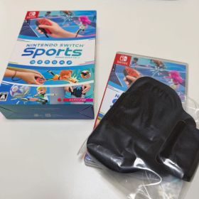 ソフトNintendo Switch Sports レックバンド