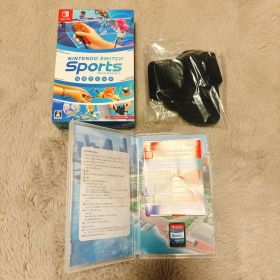 Switch ニンテンドースイッチスポーツ ソフト
