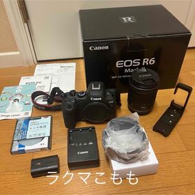 キヤノン(Canon)のCanon R6 Mark2 RF24-105 F4-7.1 IS STMKIT(ミラーレス一眼)