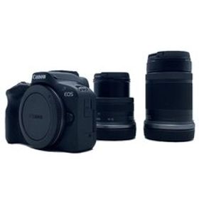 CANON◆デジタル一眼カメラ EOS R50 ダブルズームキット