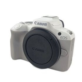 CANON◆デジタル一眼カメラ EOS R50 ダブルズームキット