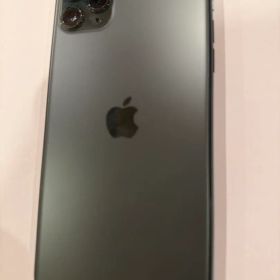 iPhone11 Pro Max 512GB ミッドナイトグリーン SIMフリー