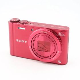★極上品★ソニー SONY Cyber-shot DSC-WX300 レッド★ W0215＃4411