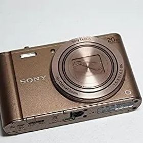 ソニー Cyber-shot DSC-WX300(T) ブラウン