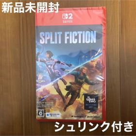 ニンテンドースイッチ(Nintendo Switch)のSwitch2 Split Fiction スイッチ2 スプリットフィクション(家庭用ゲームソフト)