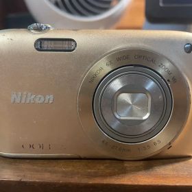 Nikon COOLPIX S3300