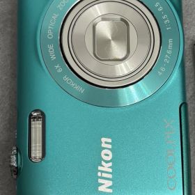 Nikon COOLPIX S3300 11252