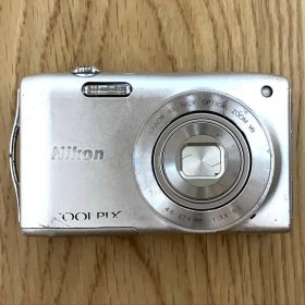 Nikon COOLPIX S3300 デジタルカメラ