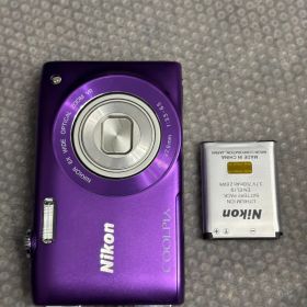Nikon COOLPIX S3300 26022440