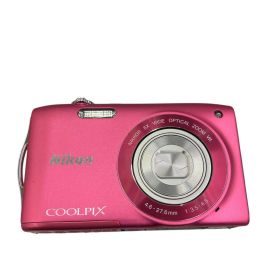 186000 動作未確認 Nikon ニコン COOLPIX S3300