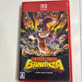 DONKEY KONG BANANZA ドンキーコングバナンザ