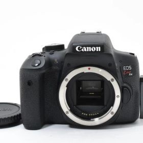 ★美品★キャノン Canon EOS Kiss X8i ボディ《ショット数14,268回》★ W0227＃4498
