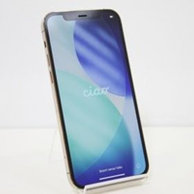 iPhone 12 Pro MGM73J/A Apple docomo iOS SIMロック解除済み SIMフリー 残債なし 128GB ゴールド