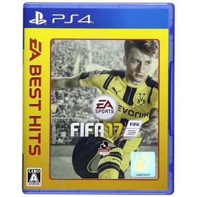 新品未開封！ EA BEST HITS FIFA 17 ＰＳ４(家庭用ゲームソフト)