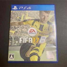 FIFA 17 PS4(家庭用ゲームソフト)