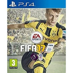 FIFA 17 - Standard Edition (PS4) (輸入版）(家庭用ゲームソフト)