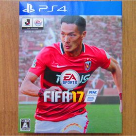 プレイステーション4(PlayStation4)のSALE‼️【美品】PS4 「FIFA17」(家庭用ゲームソフト)