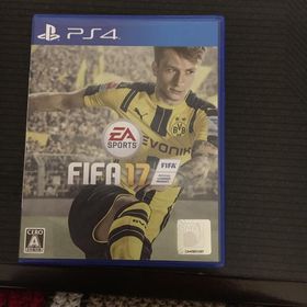 FIFA17 プレステ4ソフト(家庭用ゲームソフト)
