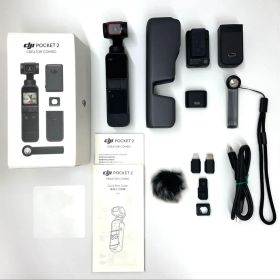 DJI POCKET 2 CREATOR COMBO