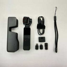 DJI アクションカメラ POCKET2 OP2CP1 クラシックブラック