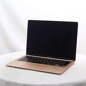 〔中古品〕 MacBook Air 13.3-inch Late-2020 MGND3J／A Apple M1 8コアCPU_7コアGPU 8GB SSD256GB ゴールド 〔15.3 Sequoia〕 ［グラフィック：オンボード／JISキーボード］〔中古品〕 MacBook Air 13.3-inch Late-2020 MGND3J／A Apple M1 8コアCPU_7コアGPU 8GB SSD256GB ゴールド 〔15.3 Sequoia〕 ［グラフィック：オンボード／JISキーボード］