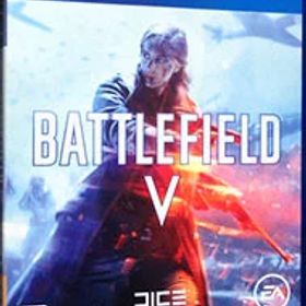 【中古】PS4 Battlefield V