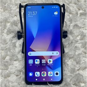 シャオミ(Xiaomi)のXiaomi Redmi Note 10JE SIMフリー XIG02 5G対 (スマートフォン本体)