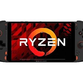 One-Netbook ONEXPLAYER mini Ryzen版(ブラック)[ONEXMRF-W10] Windows11ハード