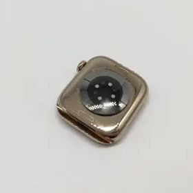 Apple Apple Watch Series10 42mm Cellular ゴールドチタニウムケース (バンド無し)