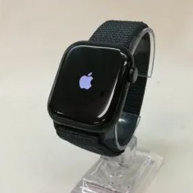 Apple Apple Watch Series10 42mm Cellular ジェットブラックアルミニウムケース/インクスポーツループ MWX83J/A