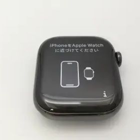 Apple Apple Watch Series10 42mm Cellular スレートチタニウムケース (バンド無し)