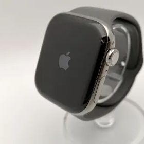 Apple Apple Watch Series10 42mm Cellular ナチュラルチタニウムケース/ストーングレイスポーツバンド (S/M) MWXD3J/A