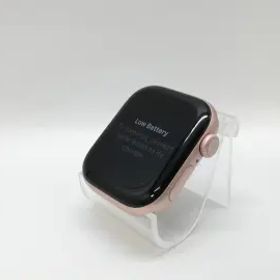 Apple Apple Watch Series10 42mm GPS ローズゴールドアルミニウムケース/プラムスポーツループ MWWK3J/A