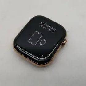 Apple Apple Watch Series10 46mm Cellular ゴールドチタニウムケース (バンド無し) 海外版