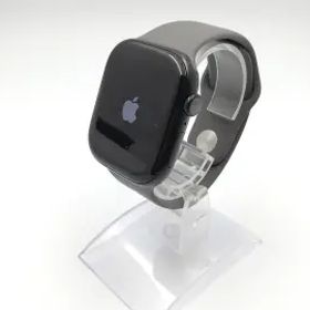 Apple Apple Watch Series10 46mm Cellular ジェットブラックアルミニウムケース/ストーングレイスポーツバンド (S/M) MX133J/A+MXLX3FE/A