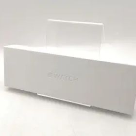 Apple Apple Watch Series10 46mm Cellular ジェットブラックアルミニウムケース/ブラックスポーツバンド (M/L) MWY43J/A