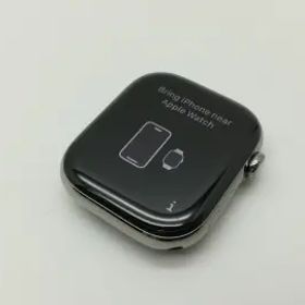 Apple Apple Watch Series10 46mm Cellular ナチュラルチタニウムケース (バンド無し)