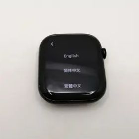 Apple Apple Watch Series10 46mm GPS ジェットブラックアルミニウムケース (バンド無し) 海外版