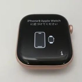 Apple Apple Watch Series10 46mm GPS ローズゴールドアルミニウムケース (バンド無し)