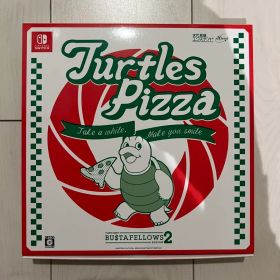 BUSTAFELLOWS2 限定版