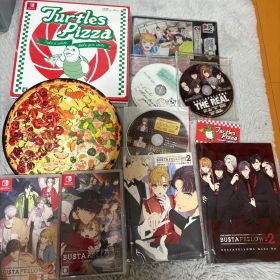 バスタフェロウズ2 特装版 パスタフェロウズ1 セット ステラセット 小冊子