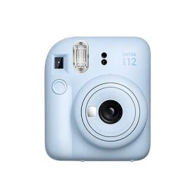 富士フィルム チェキ” instax mini 12 パステルブルー