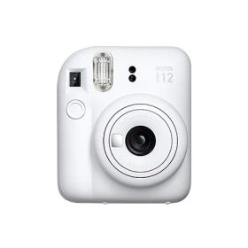 富士フィルムチェキ” instax mini 12 クレイホワイト