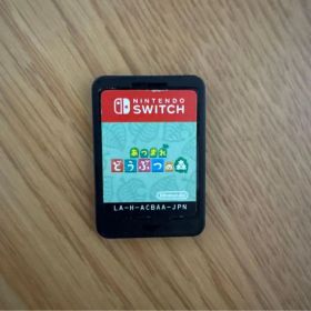 「 あつまれどうぶつの森 」 ご覧いただきありがとうございます。