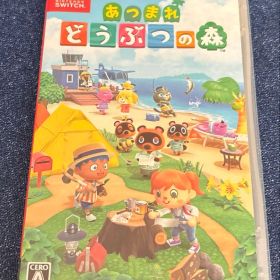 Switch あつまれどうぶつの森 ゲームソフト